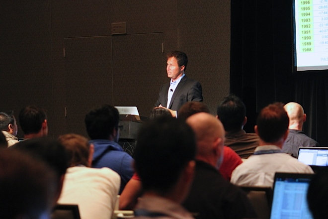 Listen to the Covel Podcast on iTunes