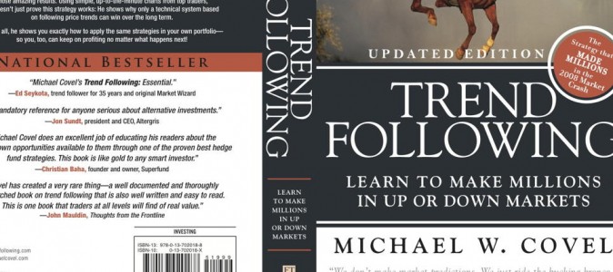 About Michael Covel & Trend Following Trend Following Trading Systems