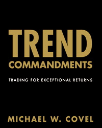 Trend Commandments