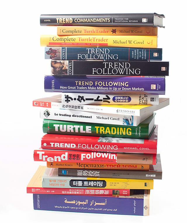 Michael Covel Books