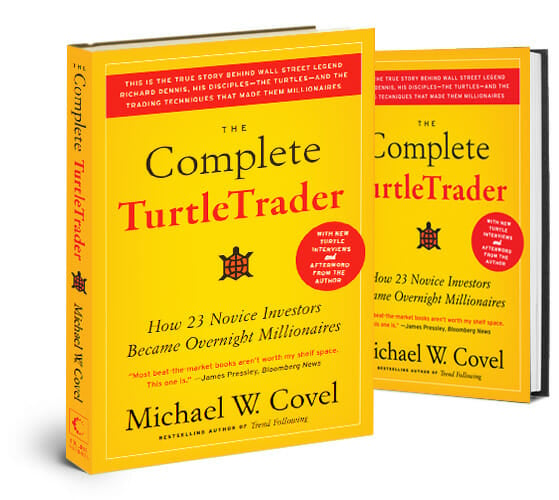 The Complete TurtleTrader