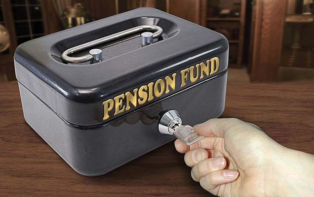 The Deranged Trust Pension Funds