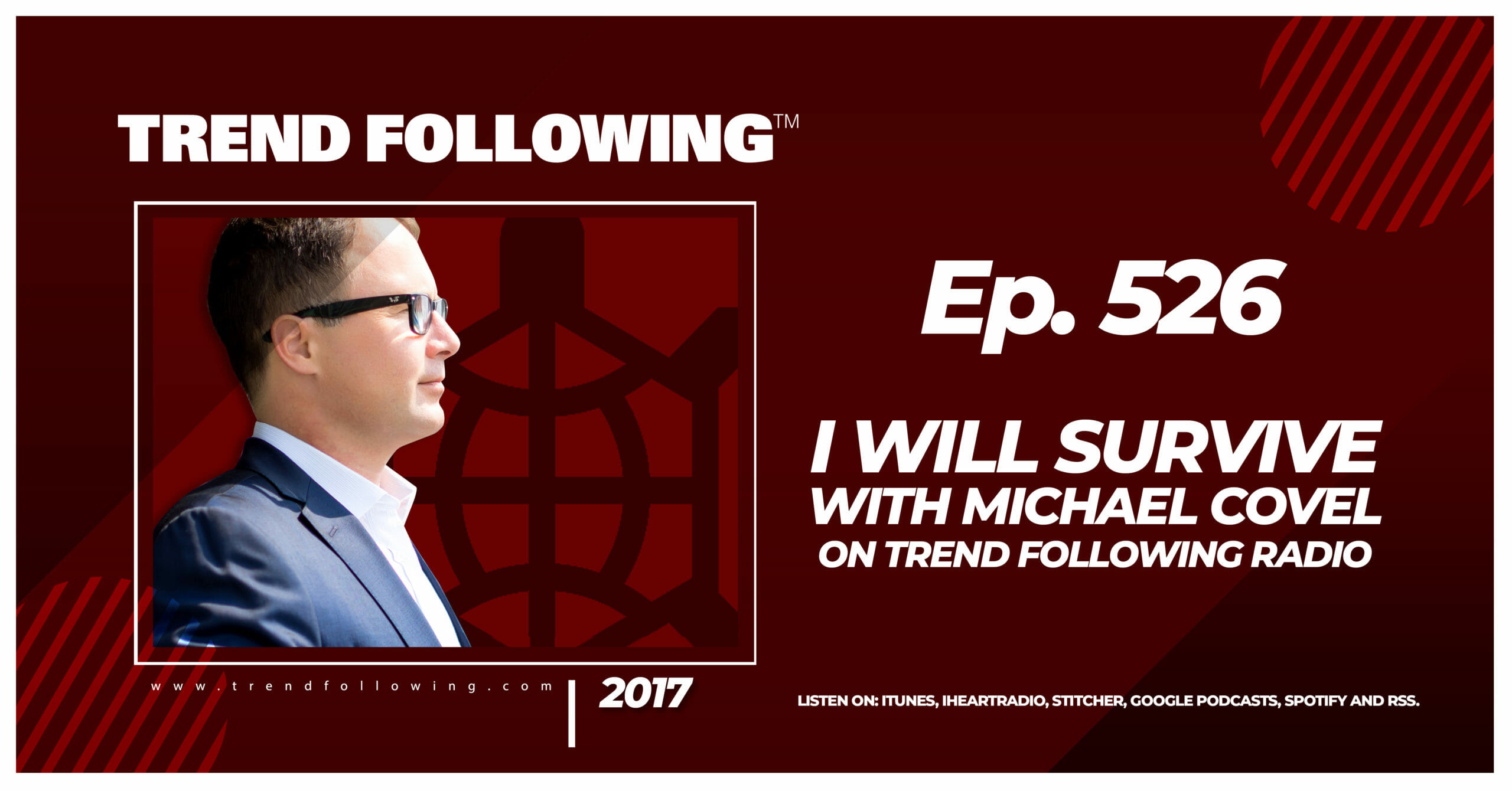 I Will Survive with Michael Covel on Trend Following Radio