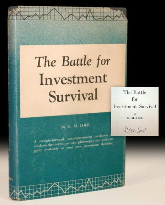 The Battle For Investment Survival