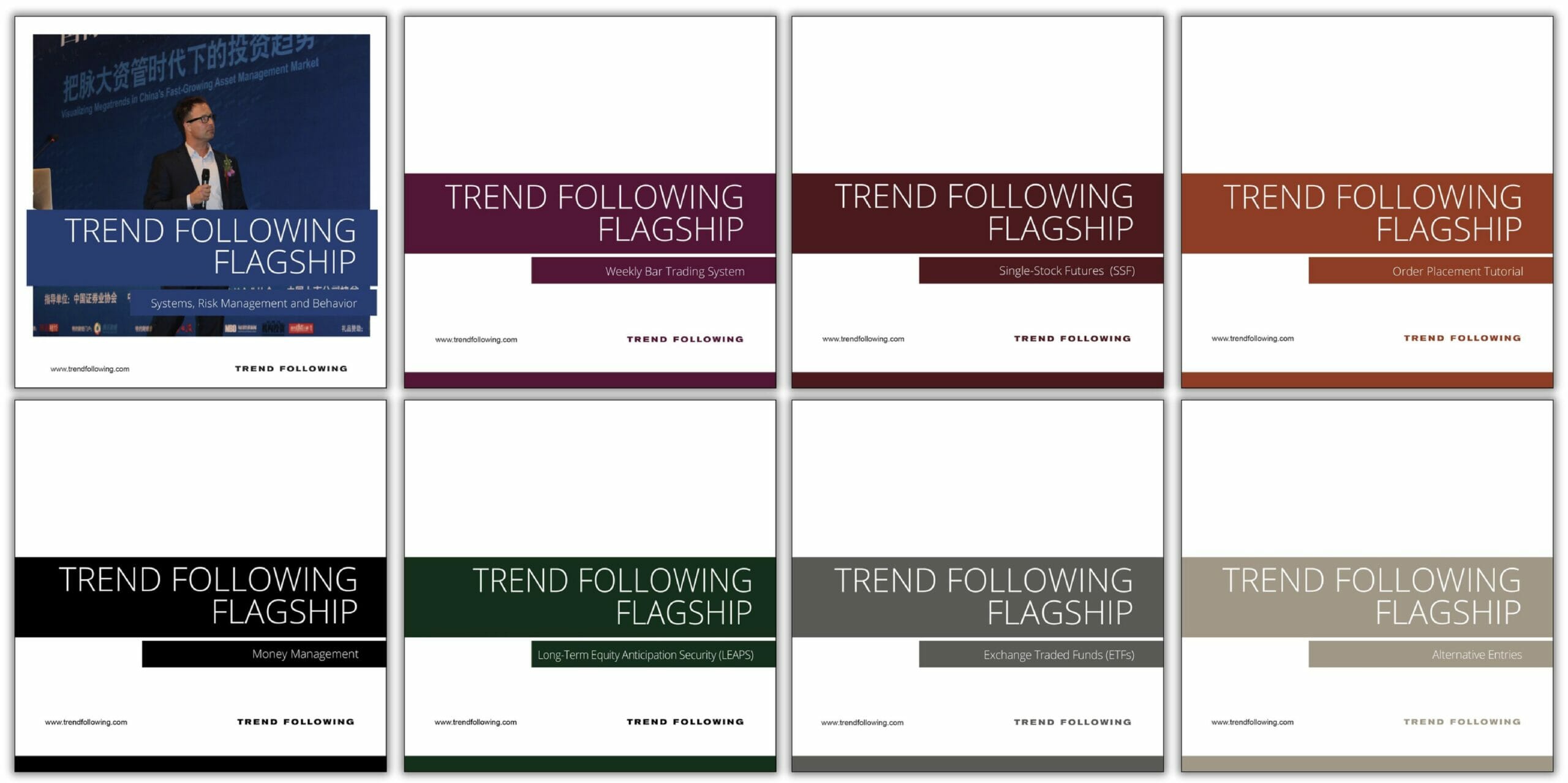 Trend Following Course