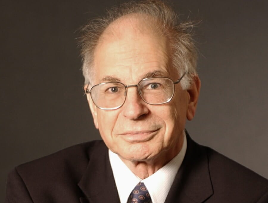Daniel Kahneman: The Psychology Behind Trend Following