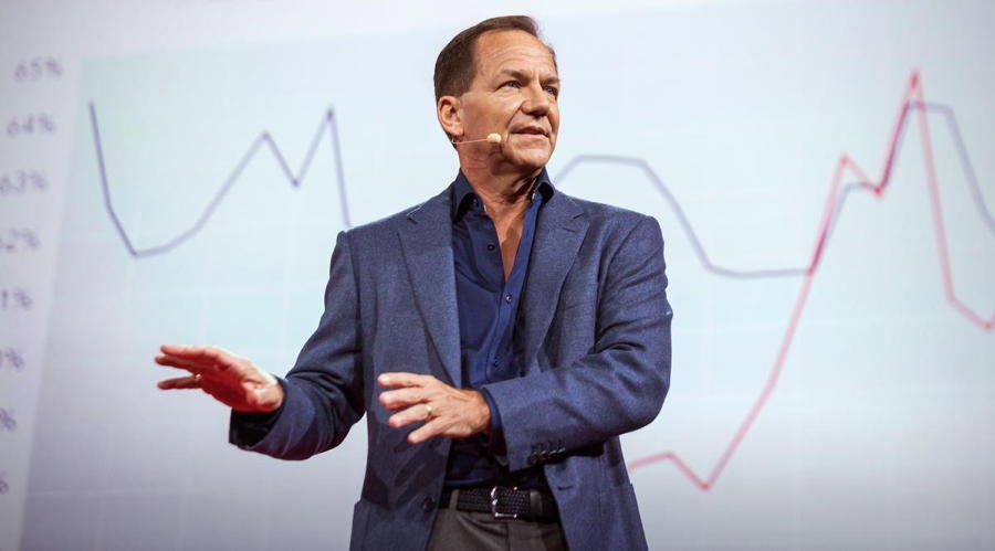 Paul Tudor Jones Book