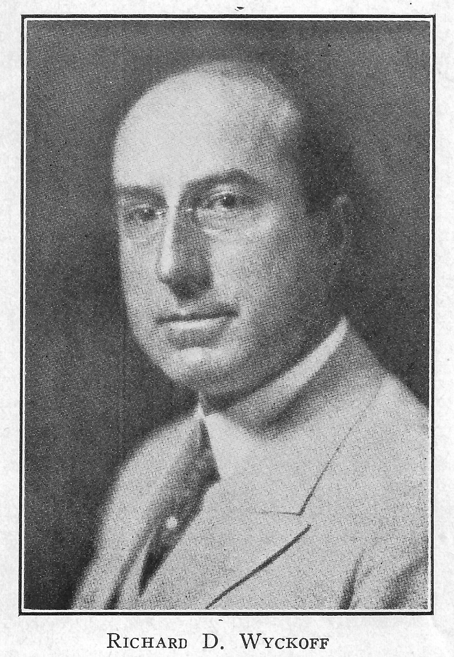 Sách Richard Wyckoff