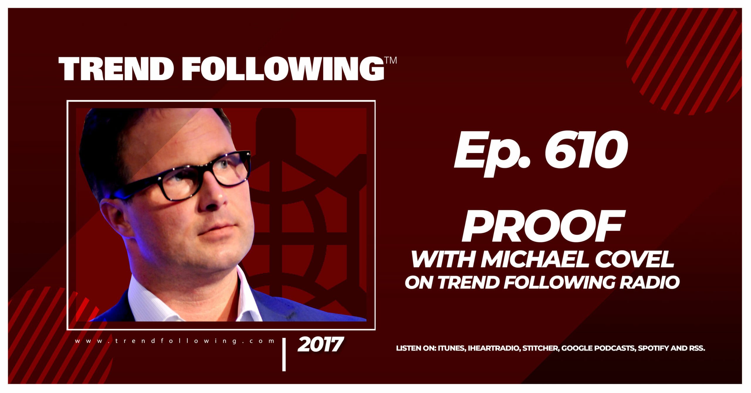 Proof with Michael Covel 