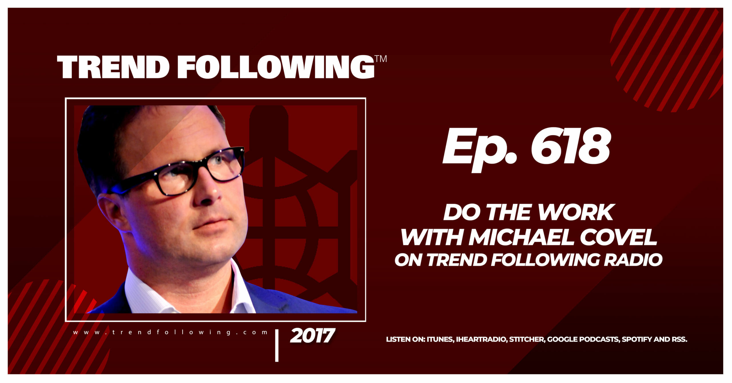 Do the Work with Michael Covel