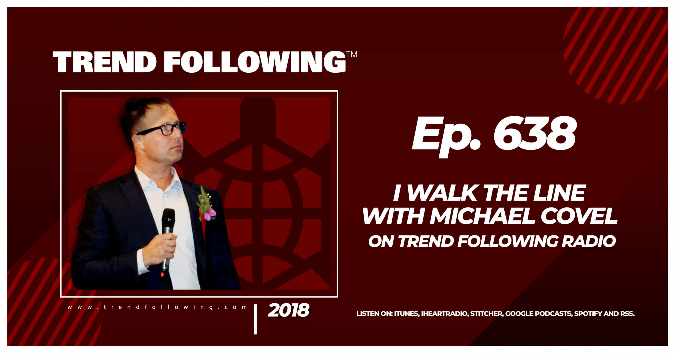 I Walk the Line with Michael Covel