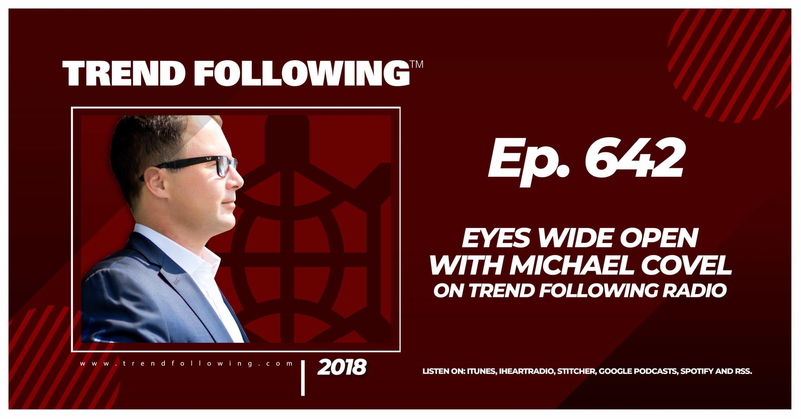 Eyes Wide Open with Michael Covel