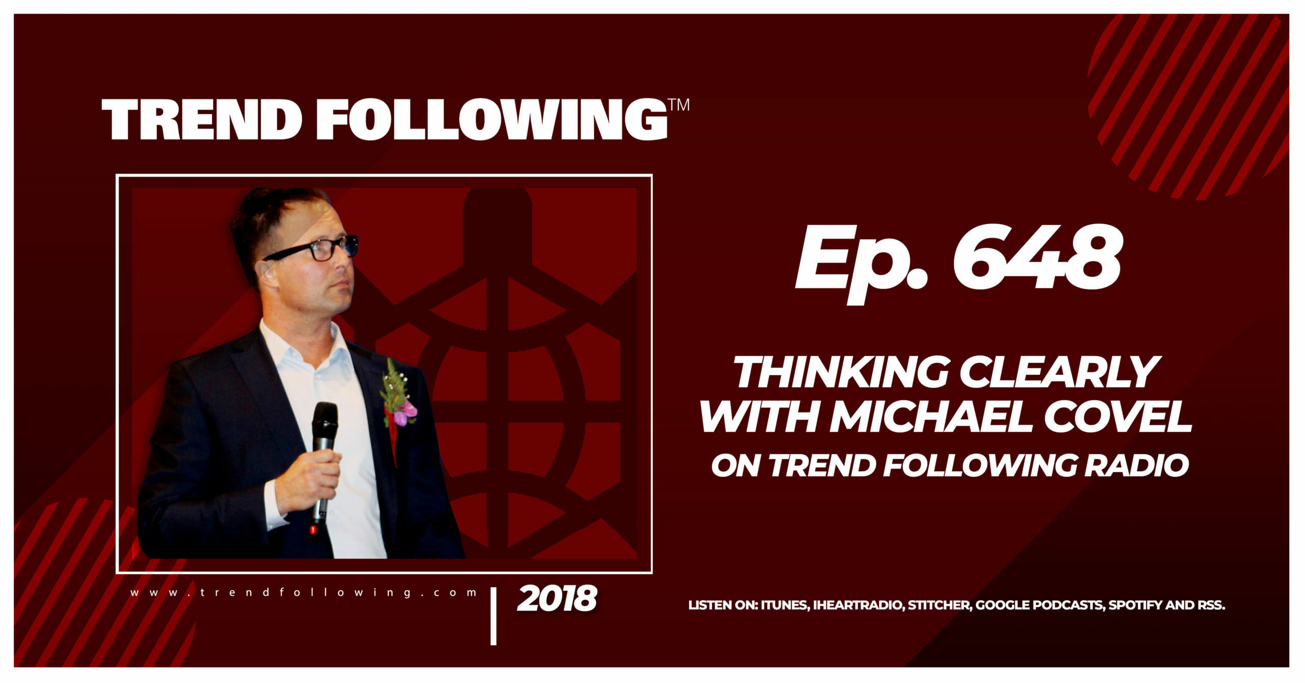 Thinking Clearly with Michael Covel