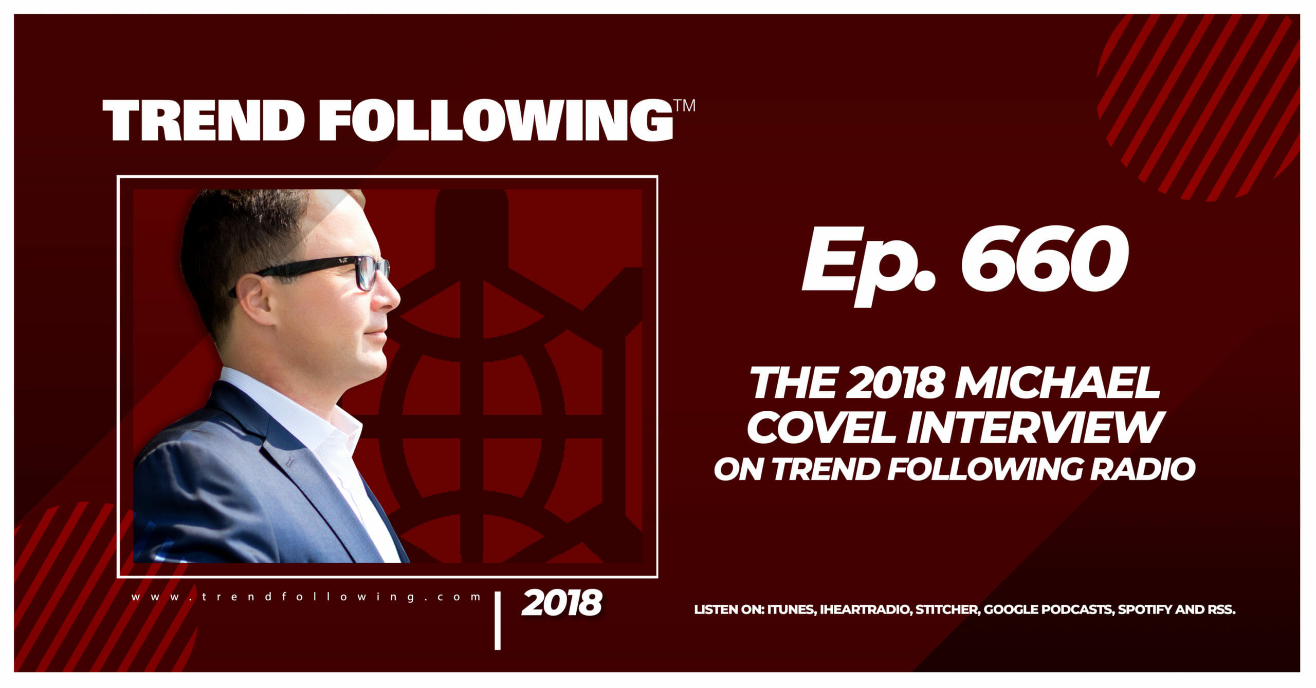 The 2018 Michael Covel Interview 
