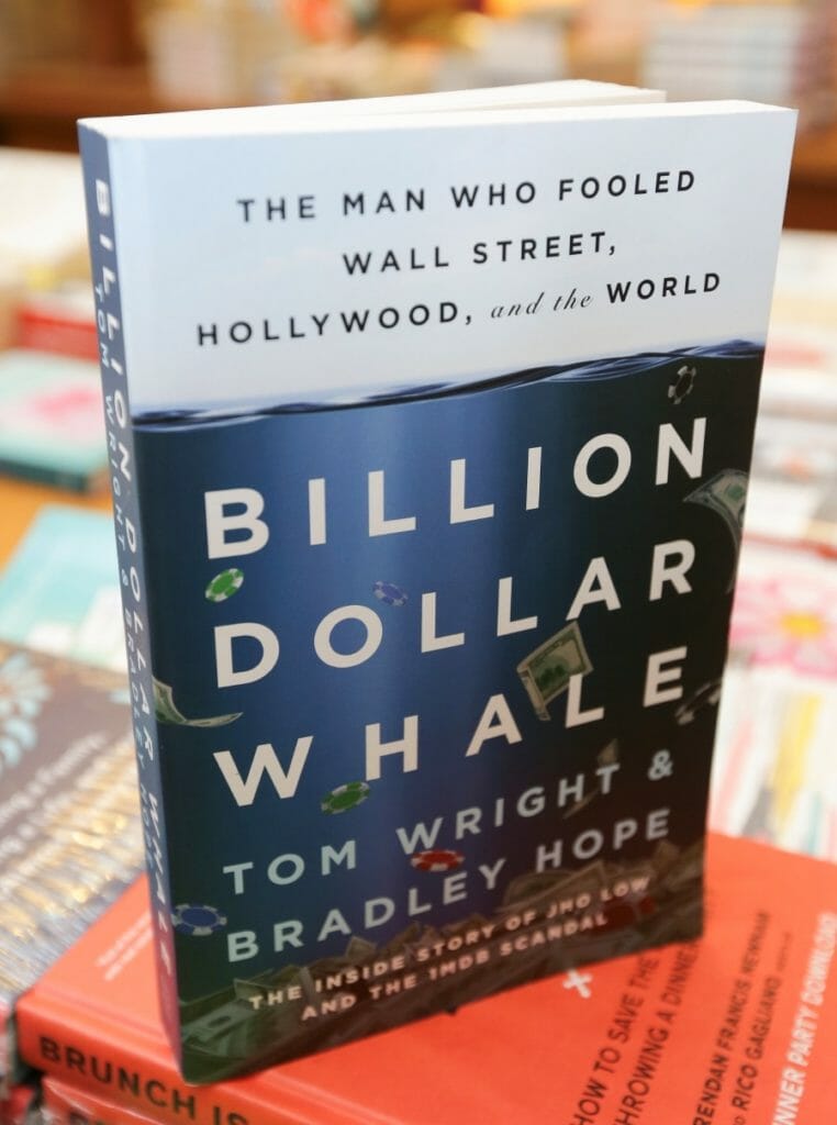 Billion-Dollar-Whale