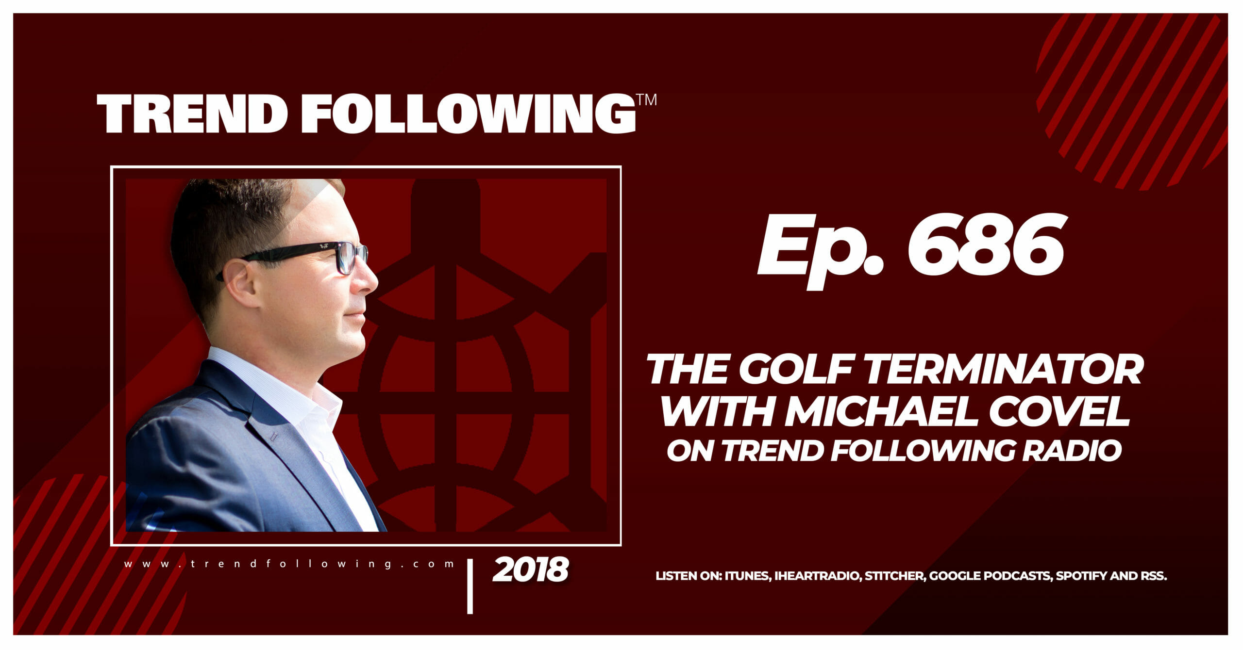 The Golf Terminator with Michael Covel on Trend Following Radio