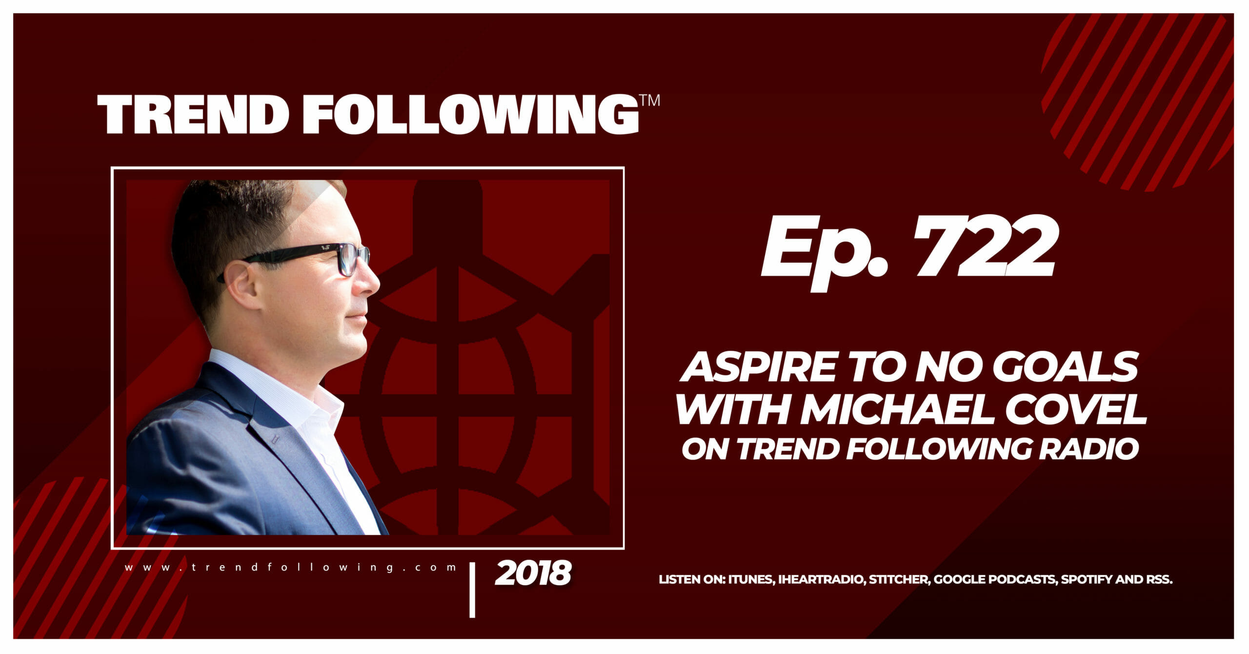 Aspire to No Goals with Michael Covel