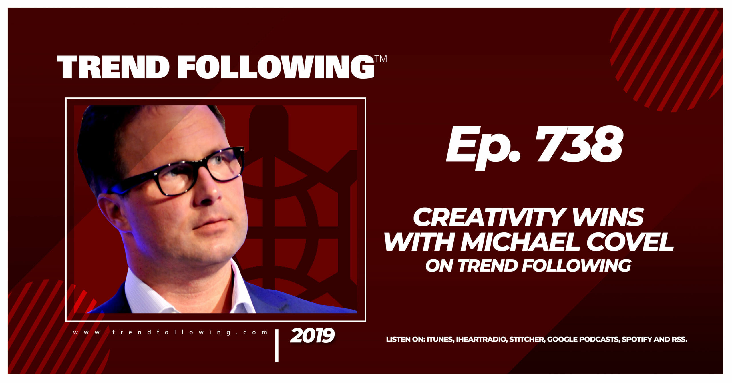 Creativity Wins with Michael Covel