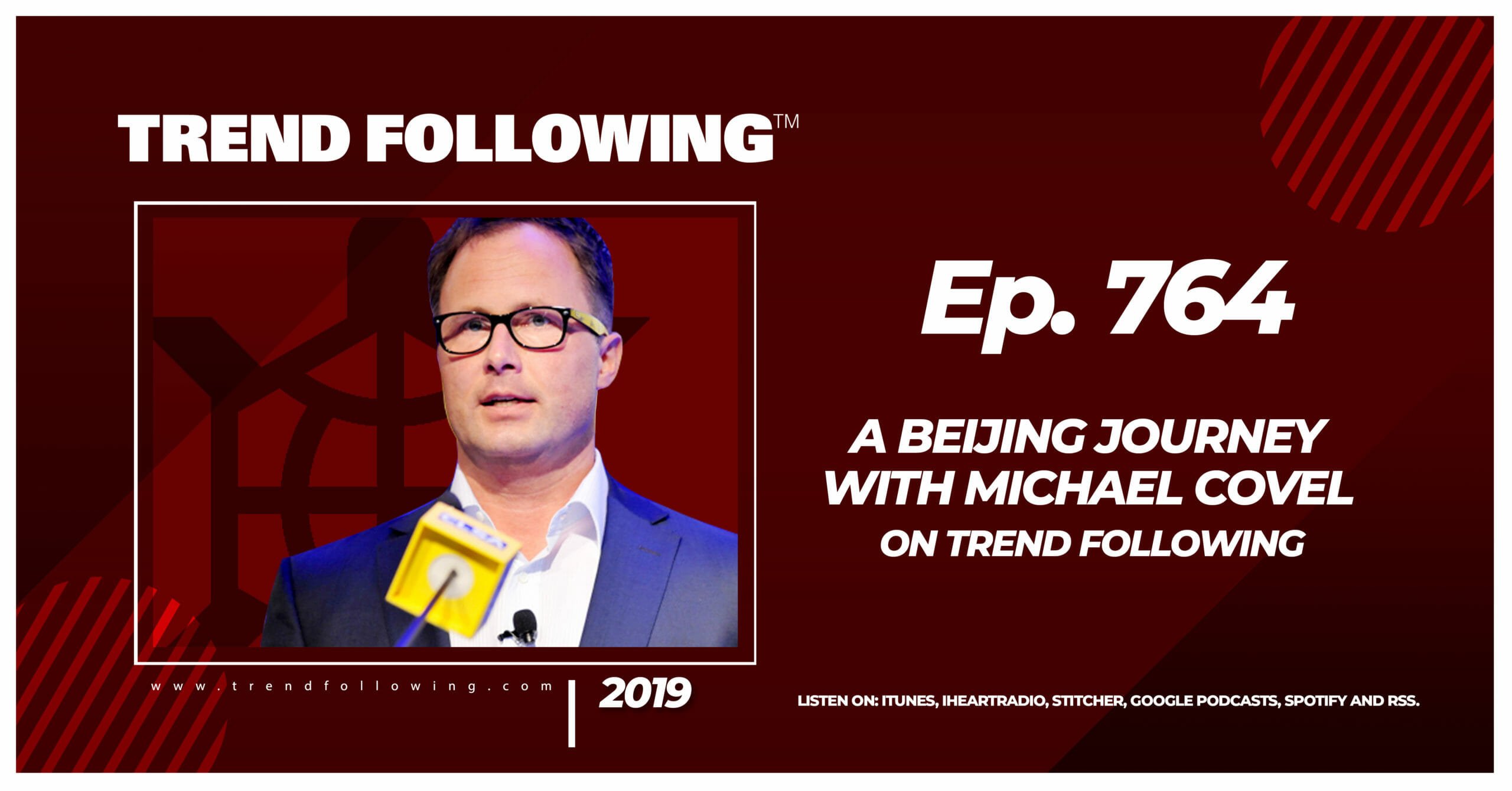 A Beijing Journey with Michael Covel 