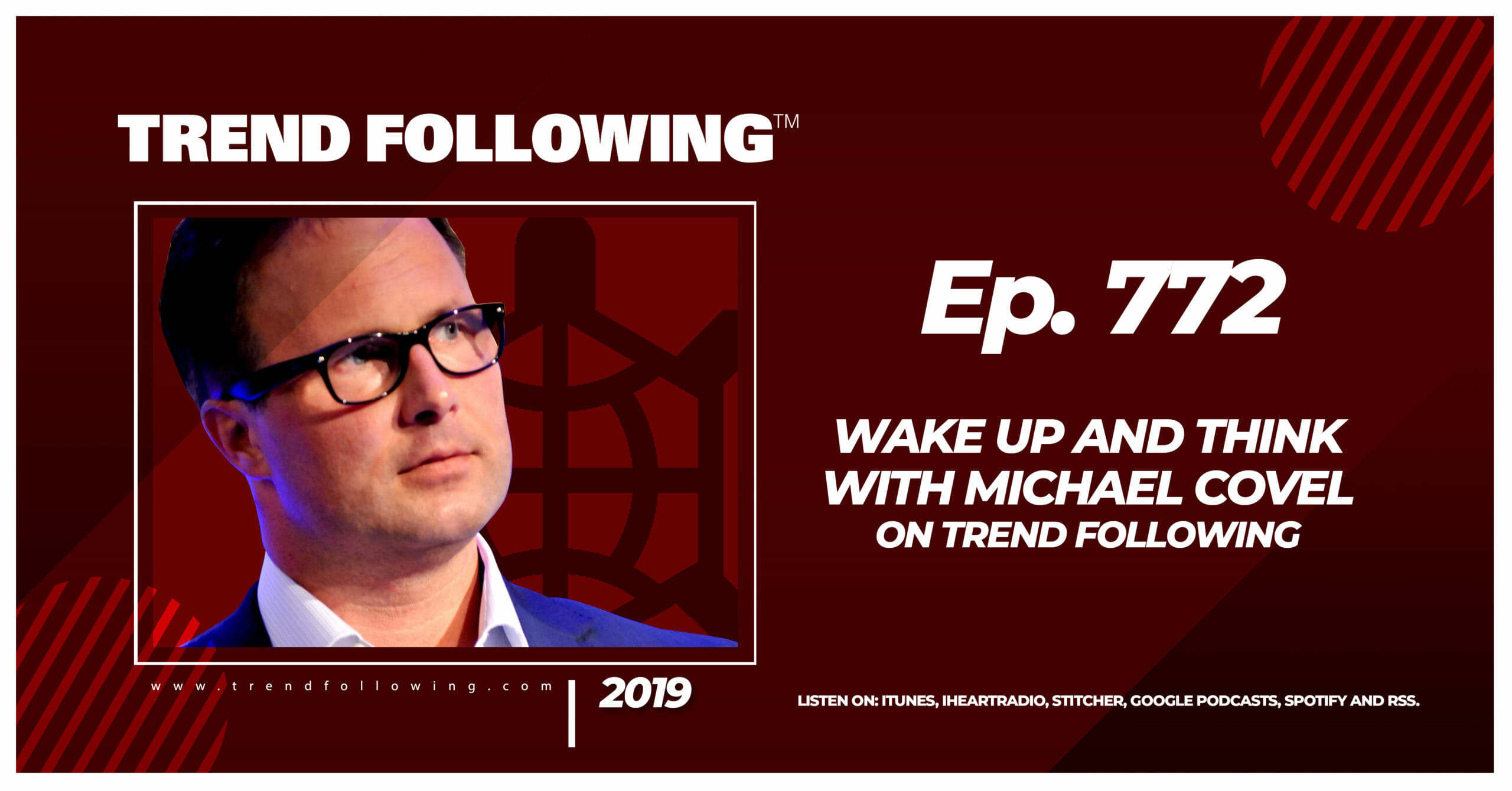 Wake Up and Think with Michael Covel