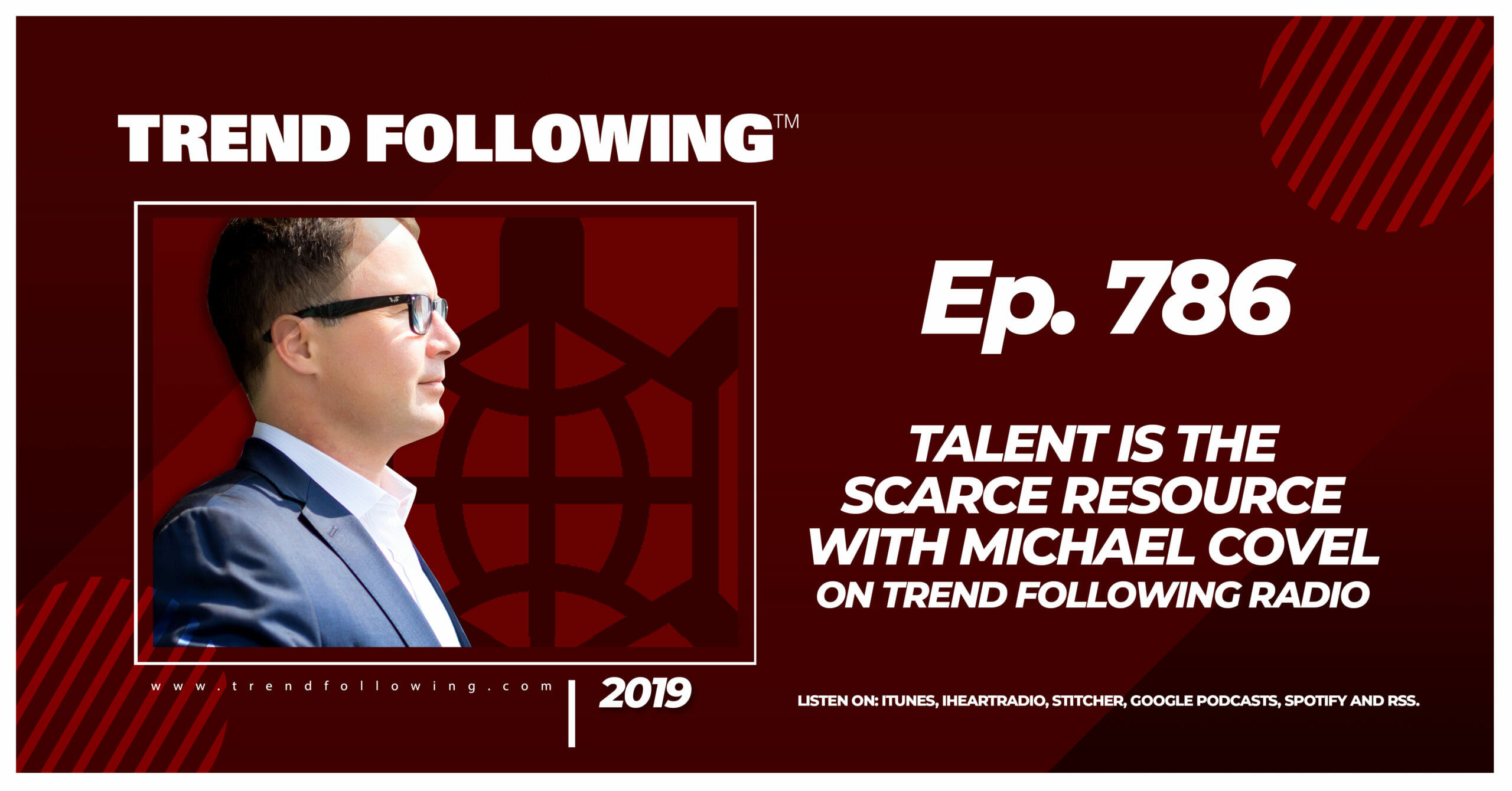Talent Is the Scarce Resource with Michael Covel