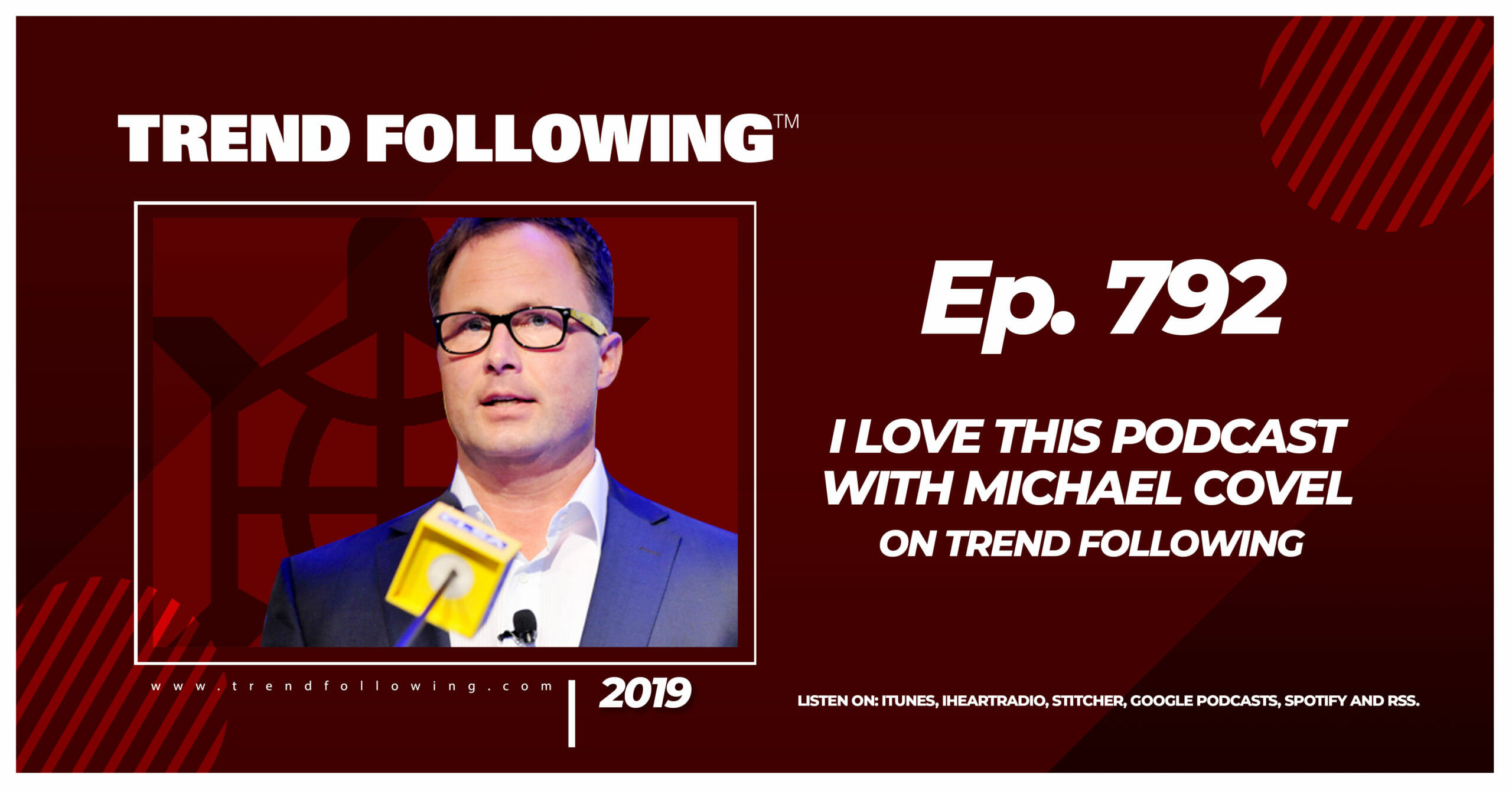 I Love This Podcast with Michael Covel