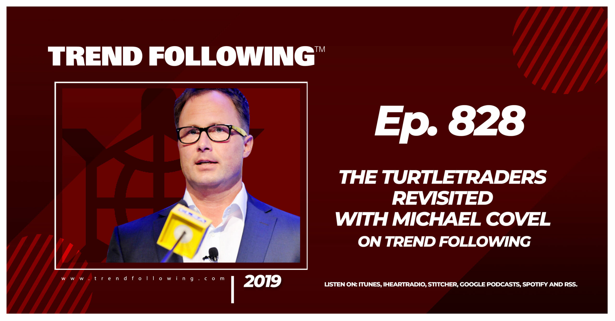 The TurtleTraders Revisited with Michael Covel 