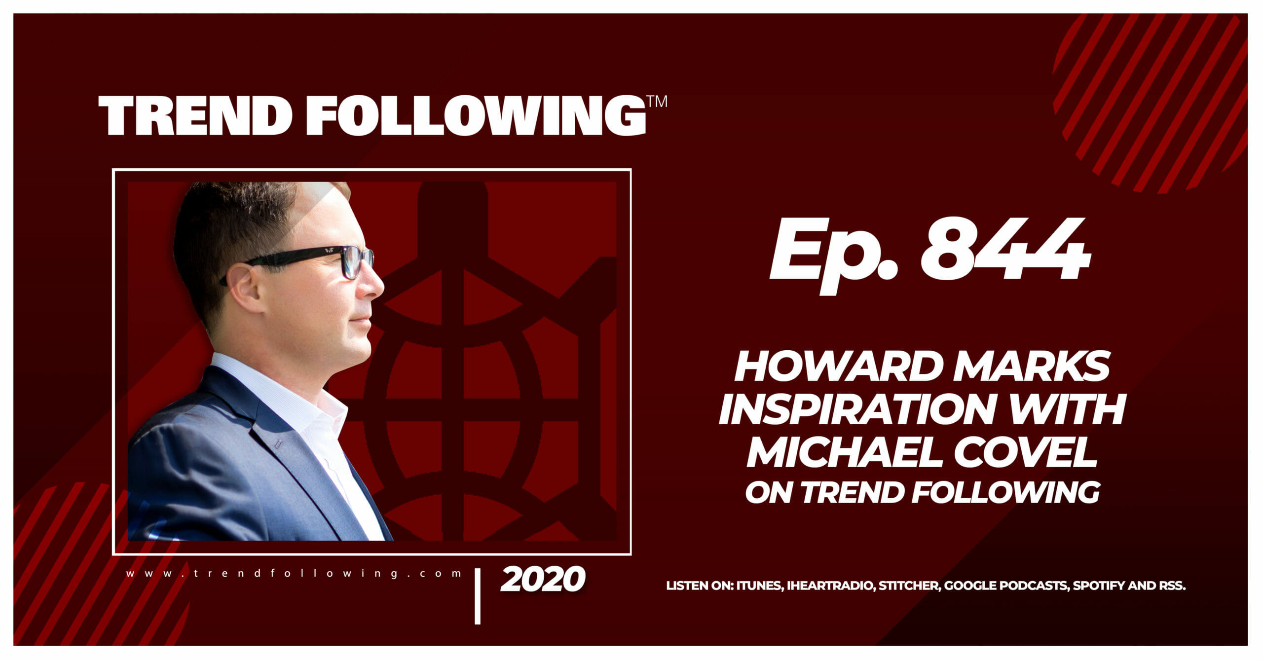 Episode 844 Howard Marks Inspiration with Michael Covel