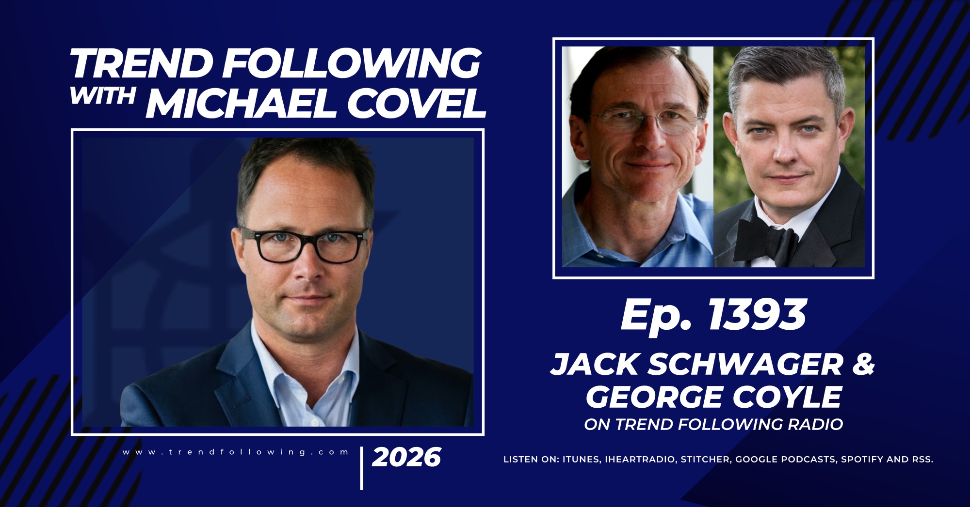 Jack Schwager and George Coyle