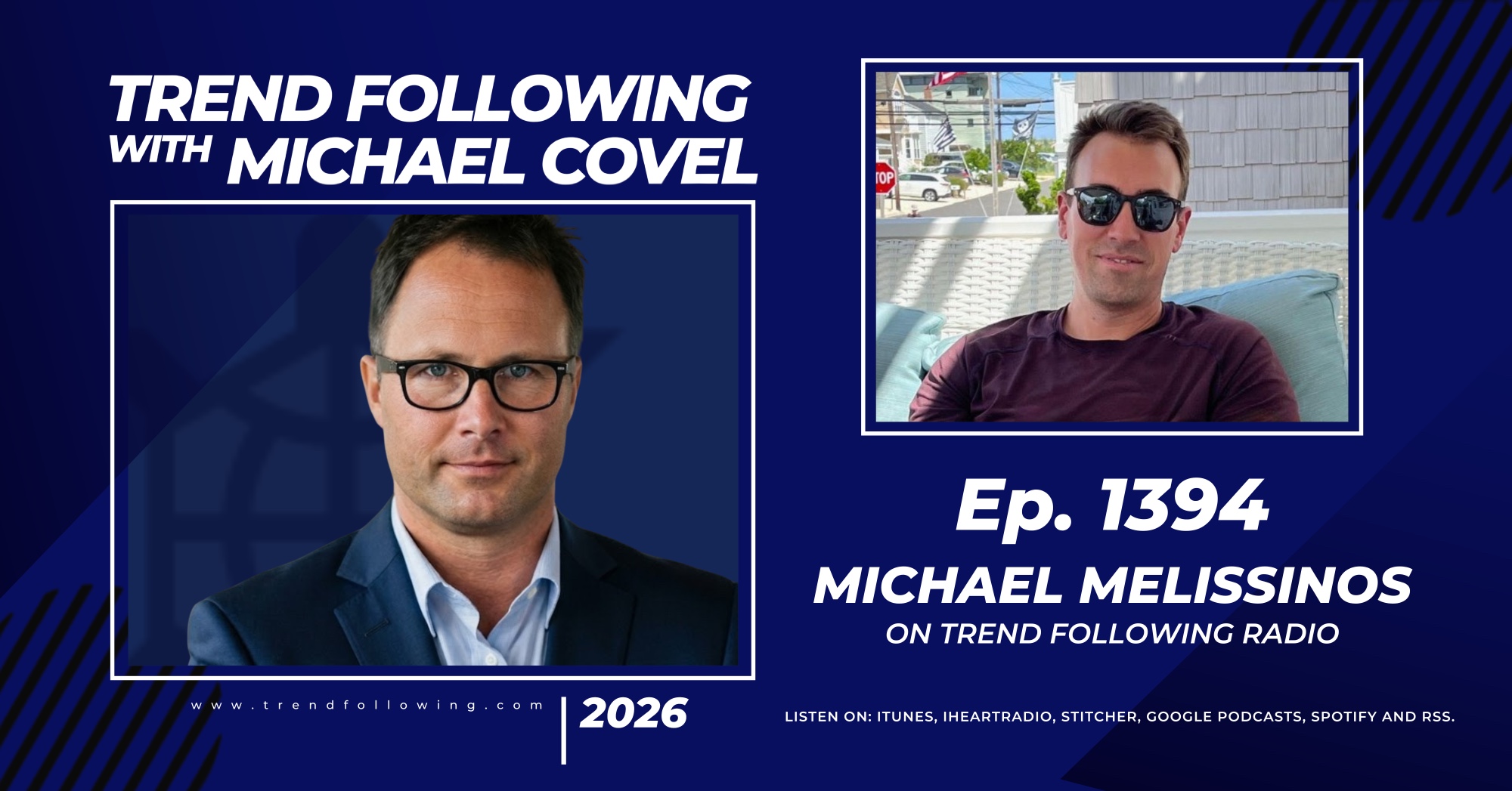Michael Melissinos