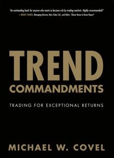 Trend Commandments, English edition