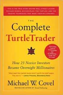 The Complete TurtleTrader, English edition