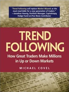 Trend Following, English edition