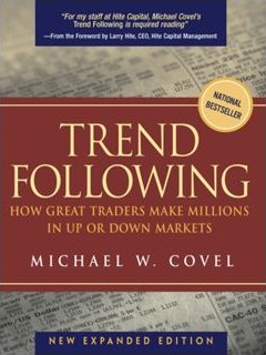 Trend Following, English edition