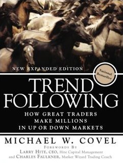 Trend Following, English edition