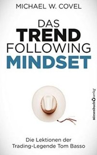 Trend Following Mindset, German edition