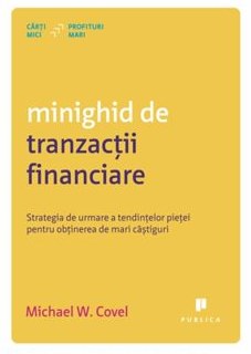 The Little Book of Trading, Romanian edition